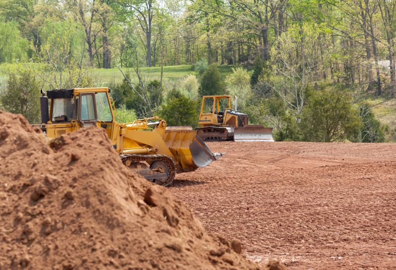 Ground Clearing - Ground Clearing Kalispell, Montana