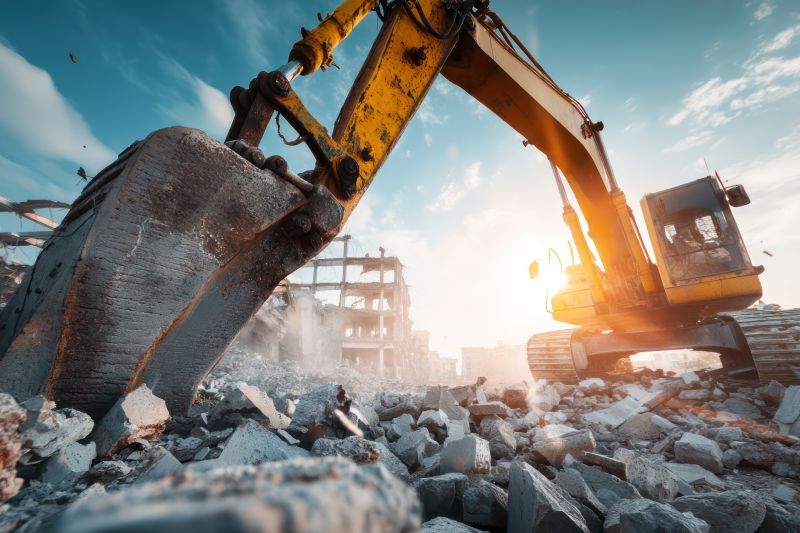 Commercial Property Clearing in Gwinnett County, GA