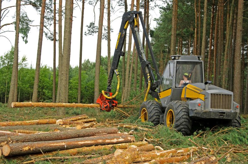 Land Clearing Machinery